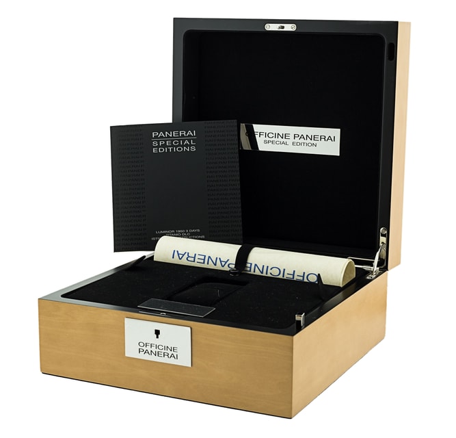 Panerai Luminor 1950 PAM00629 Image 4